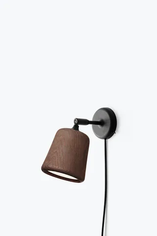 Material Wall Lamp van New Works – productfoto 2 van 2