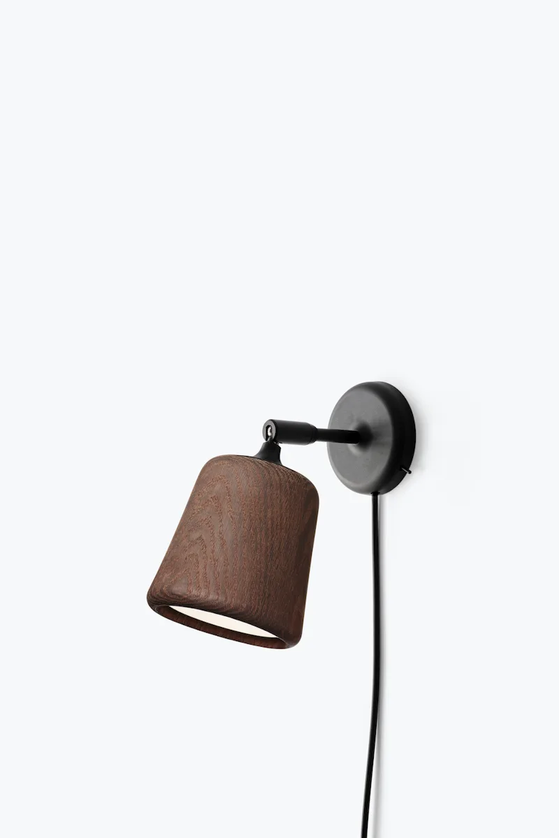 Material Wall Lamp van New Works – productfoto 2 van 2