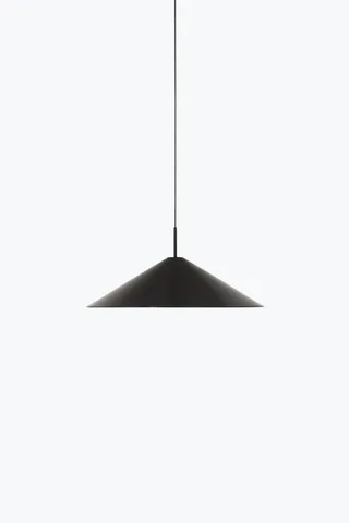 Brolly Pendant Lamp Ø70 van New Works – productfoto 8 van 8