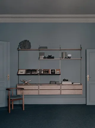 New Works Cabinet Low w. Drawers by New Works – interior photo 3 of 5