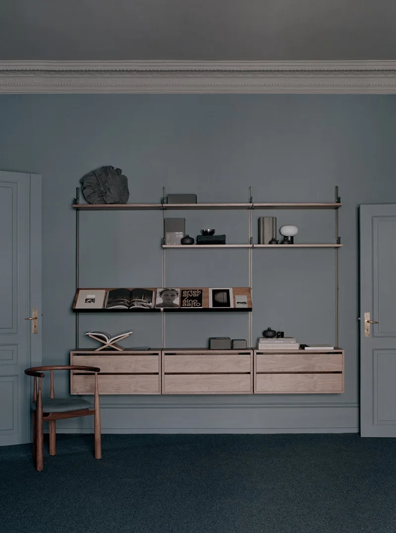 New Works Cabinet Low w. Drawers by New Works – interior photo 3 of 5