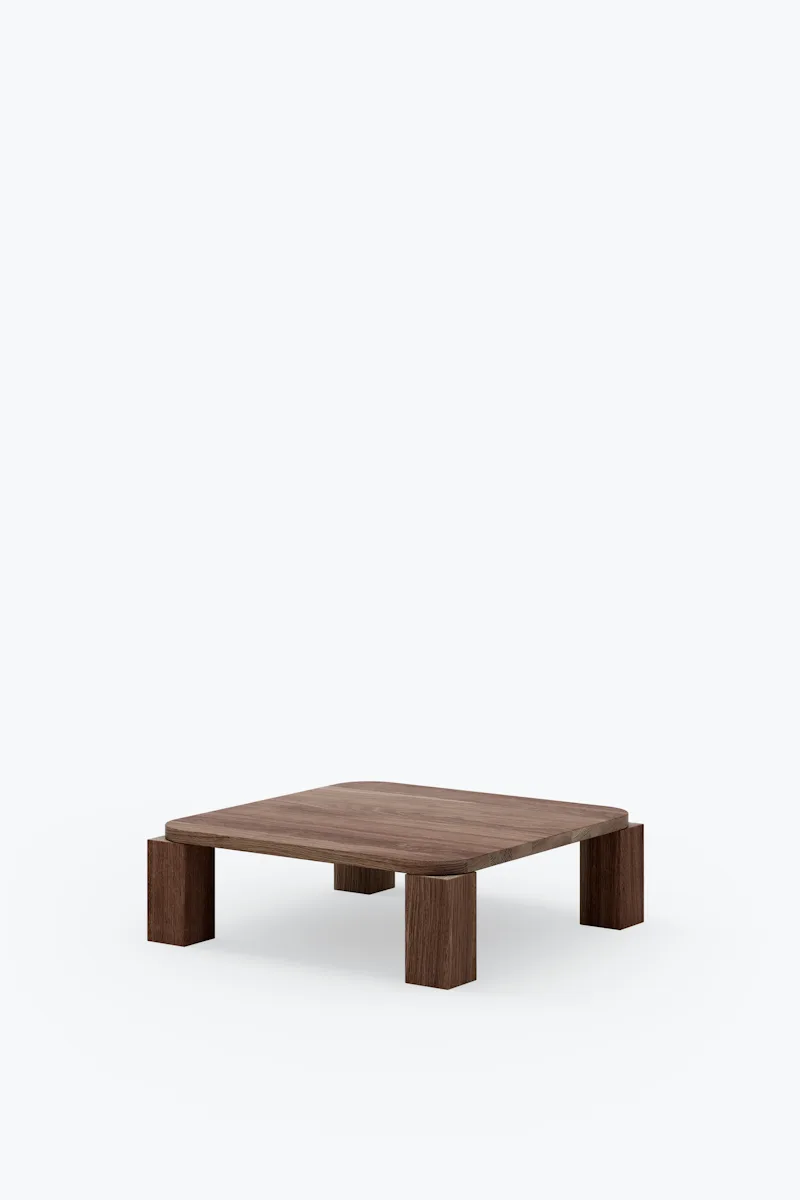 Atlas Coffee Table 82x82 von New Works – Produktfoto 1 von 4