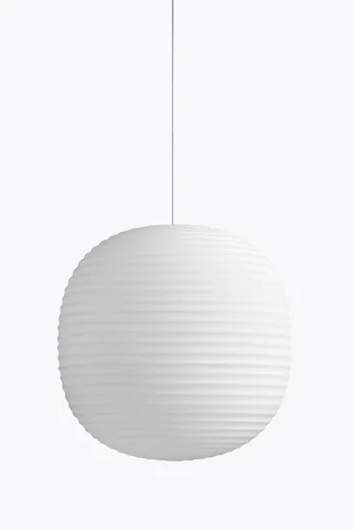 Lantern Pendant Lamp Large de New Works – photo du produit 6 sur 6