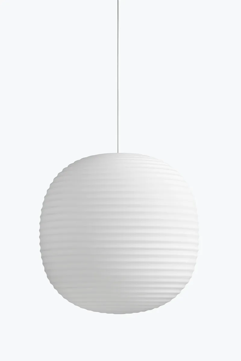 Lantern Pendant Lamp Large de New Works – photo du produit 6 sur 6