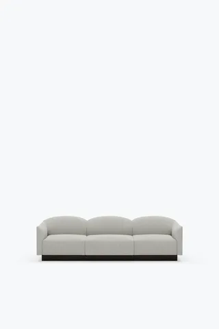 Shore Modular Sofa, Configuration 1 van New Works – productfoto 7 van 7