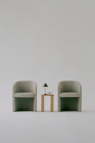 Covent Club Chair by New Works – product photo 1 of 5