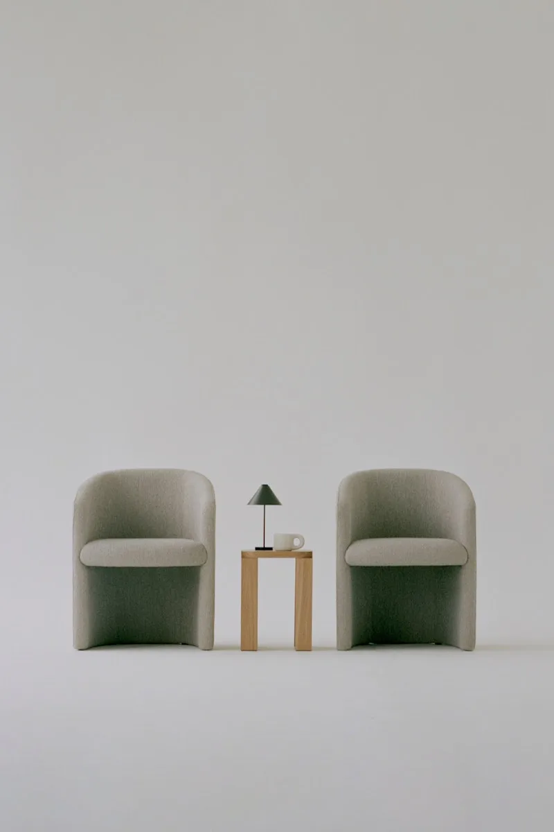 Covent Club Chair by New Works – product photo 1 of 5