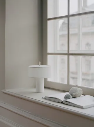 Margin Portable Table Lamp by New Works – interior photo 2 of 5
