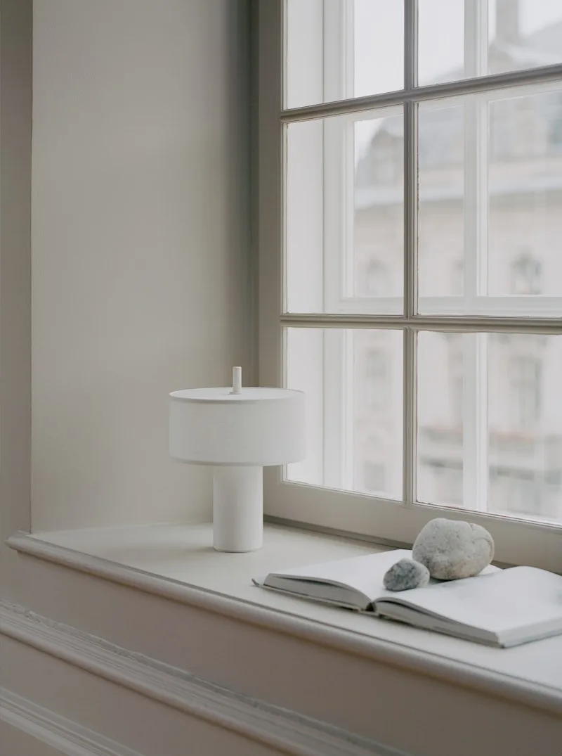 Margin Portable Table Lamp by New Works – interior photo 2 of 5