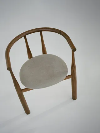 Bukowski Chair de New Works – photo du produit 7 sur 9