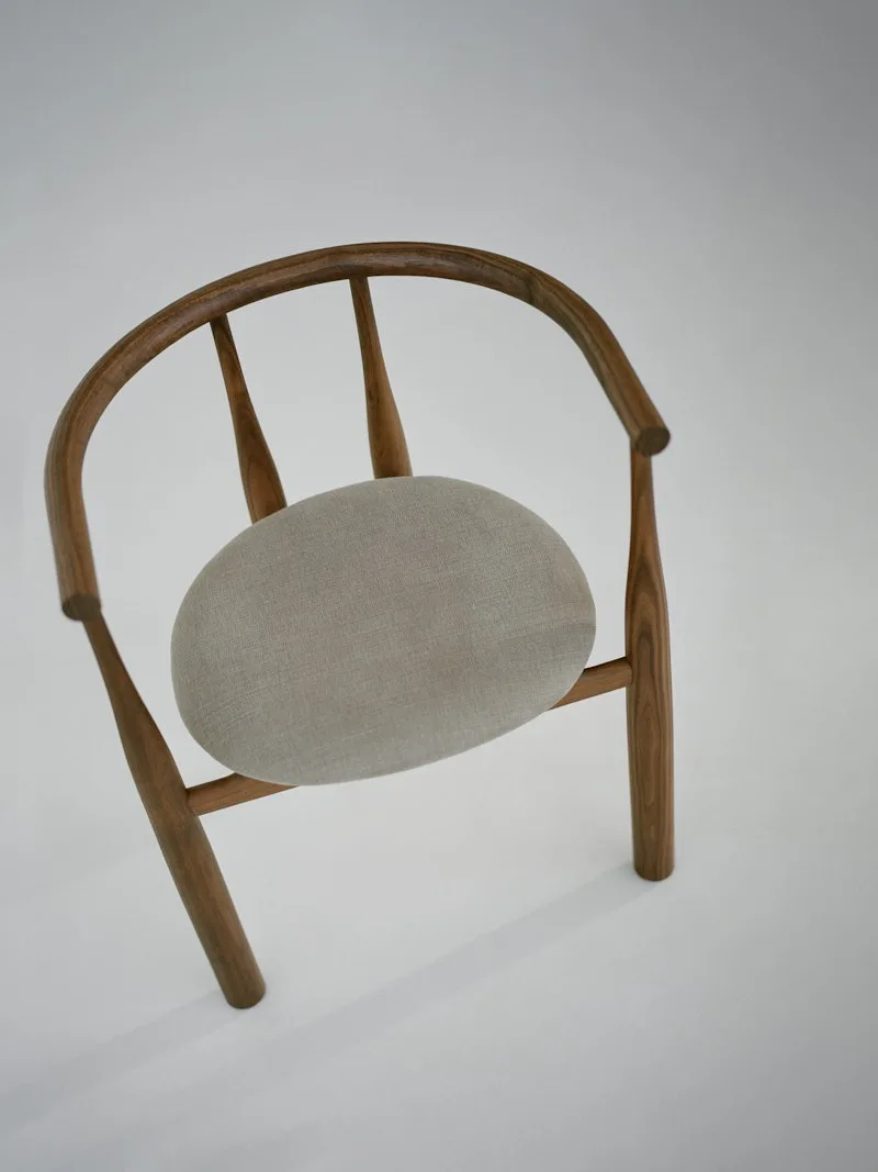 Bukowski Chair de New Works – photo du produit 7 sur 9