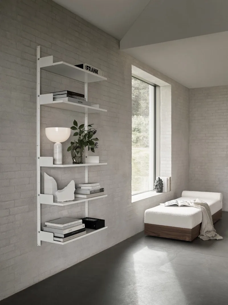 New Works Wall Shelf, 1900 de New Works – photo d’ambiance 3 sur 5