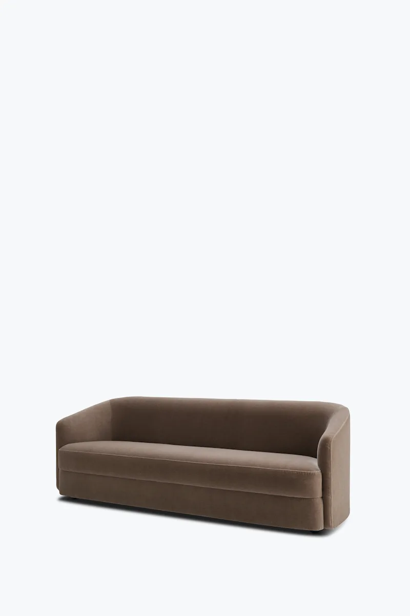 Covent Sofa Narrow 3 Seater von New Works – Produktfoto 1 von 8