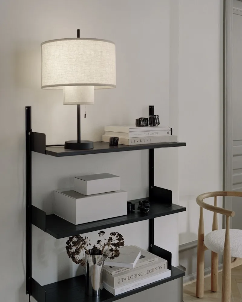 New Works Wall Shelf, 900 by New Works – interior photo 3 of 5