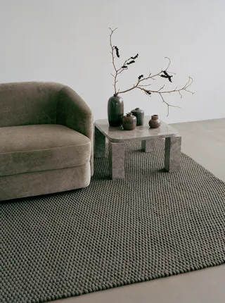 Knot Rug 200x300 by New Works – interior photo 2 of 5