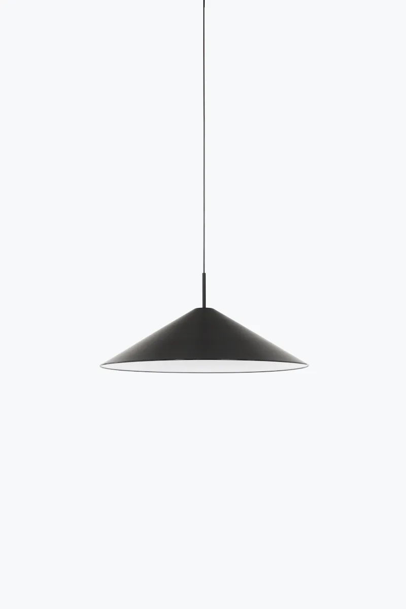 Brolly Pendant Lamp Ø70 van New Works – productfoto 1 van 8