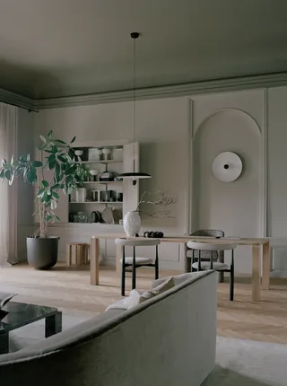 Kantarell Wall & Ceiling Lamp by New Works – interior photo 5 of 7
