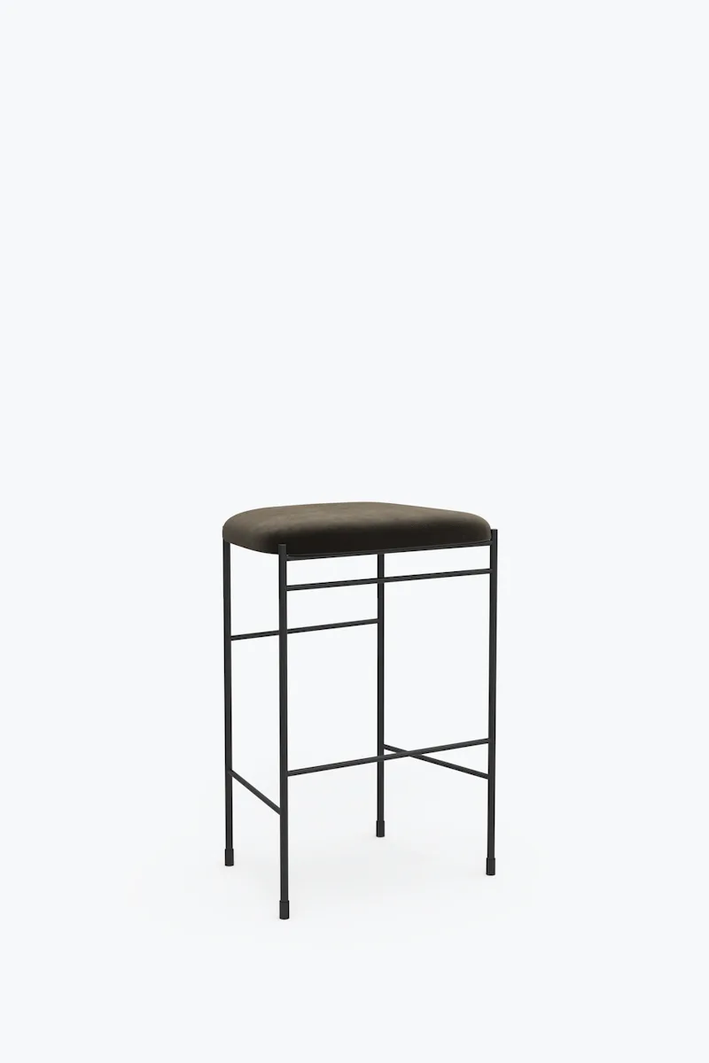 Covent Bar Stool 65 cm by New Works – product photo 1 of 3