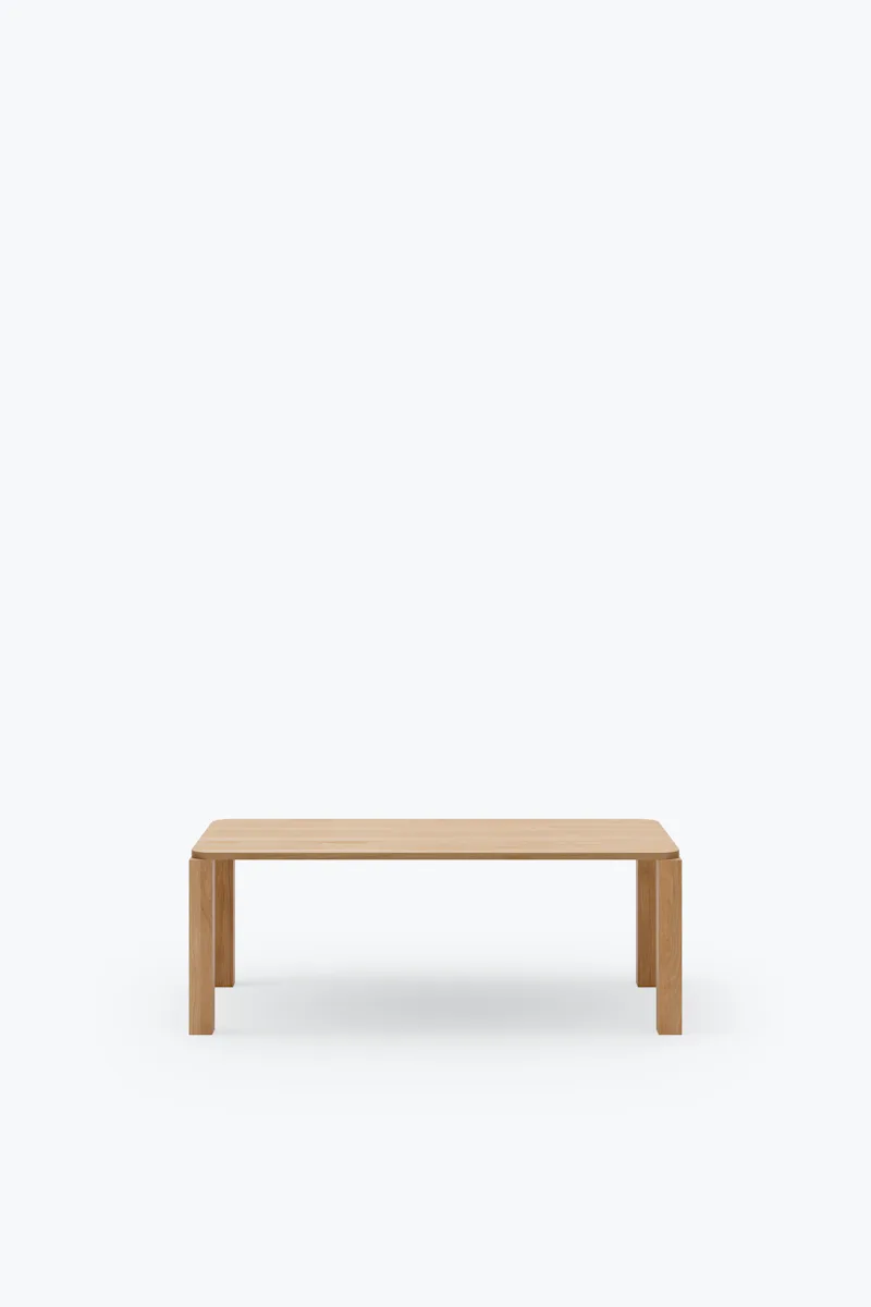 Atlas Dining Table 200x95 von New Works – Produktfoto 5 von 5