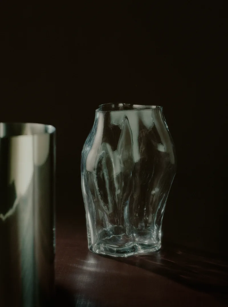 A STUDY 001 / Blæhr Vase Small von New Works – Produktfoto 3 von 8