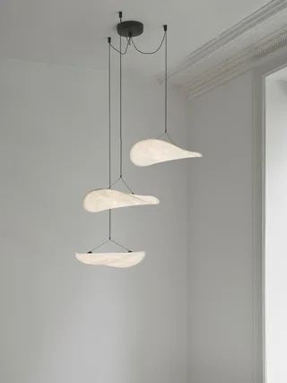 Tense Chandelier Ø55 by New Works – interior photo 4 of 8
