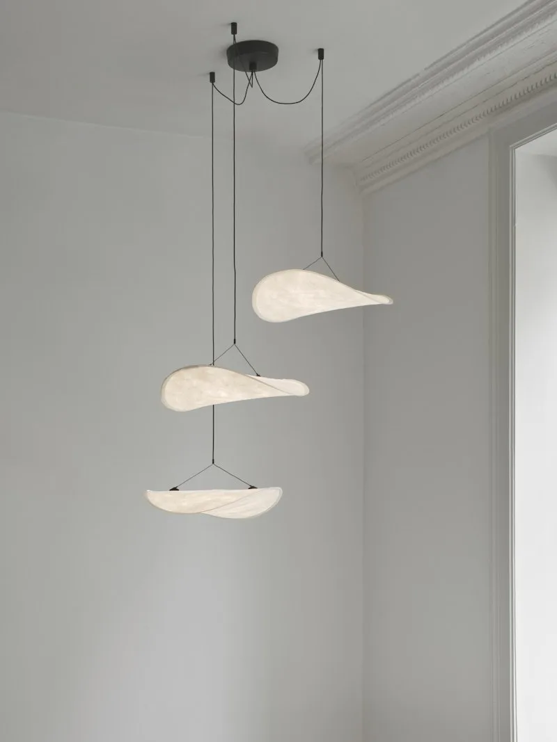 Tense Chandelier Ø55 by New Works – interior photo 4 of 8