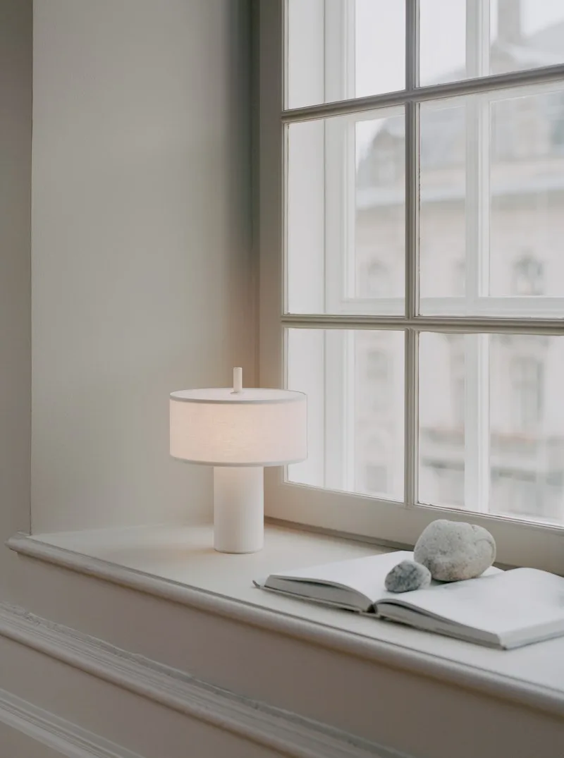 Margin Portable Table Lamp by New Works – interior photo 3 of 5