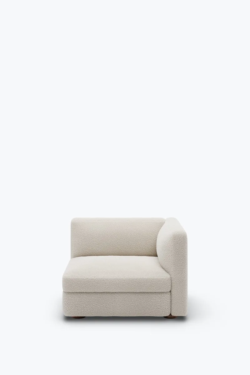 Coda Narrow Right Module 40 by New Works – product photo 2 of 2