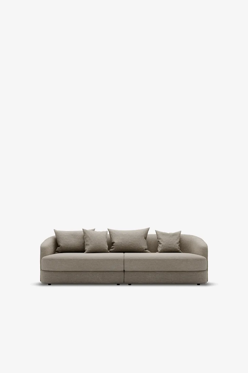 Covent Residential Sofa von New Works – Produktfoto 5 von 5