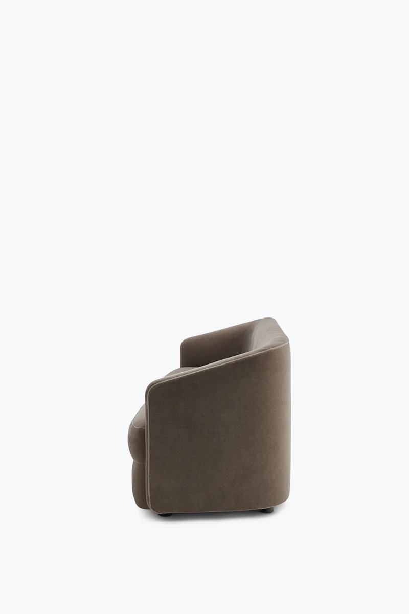 Covent Sofa Narrow 3 Seater von New Works – Produktfoto 2 von 8