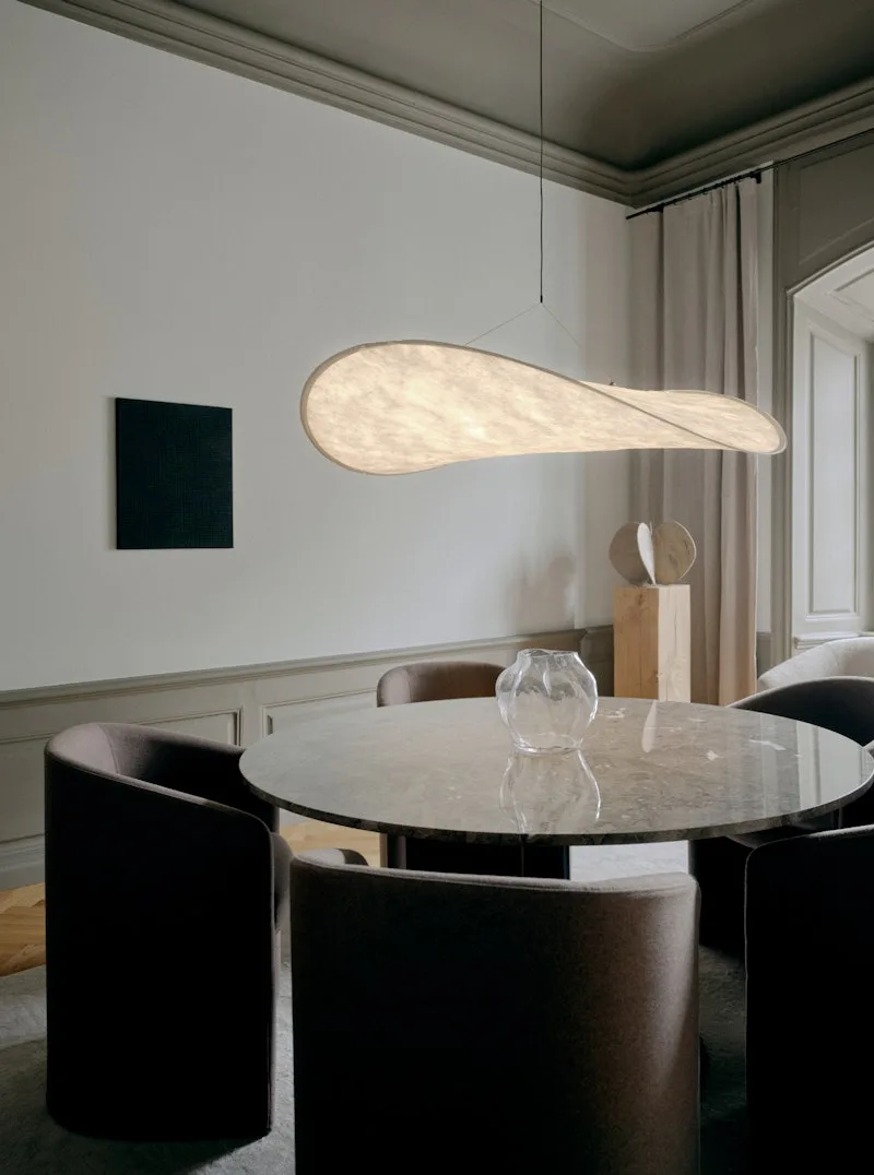 Tense Pendant Lamp Ø120 by New Works – interior photo 3 of 6