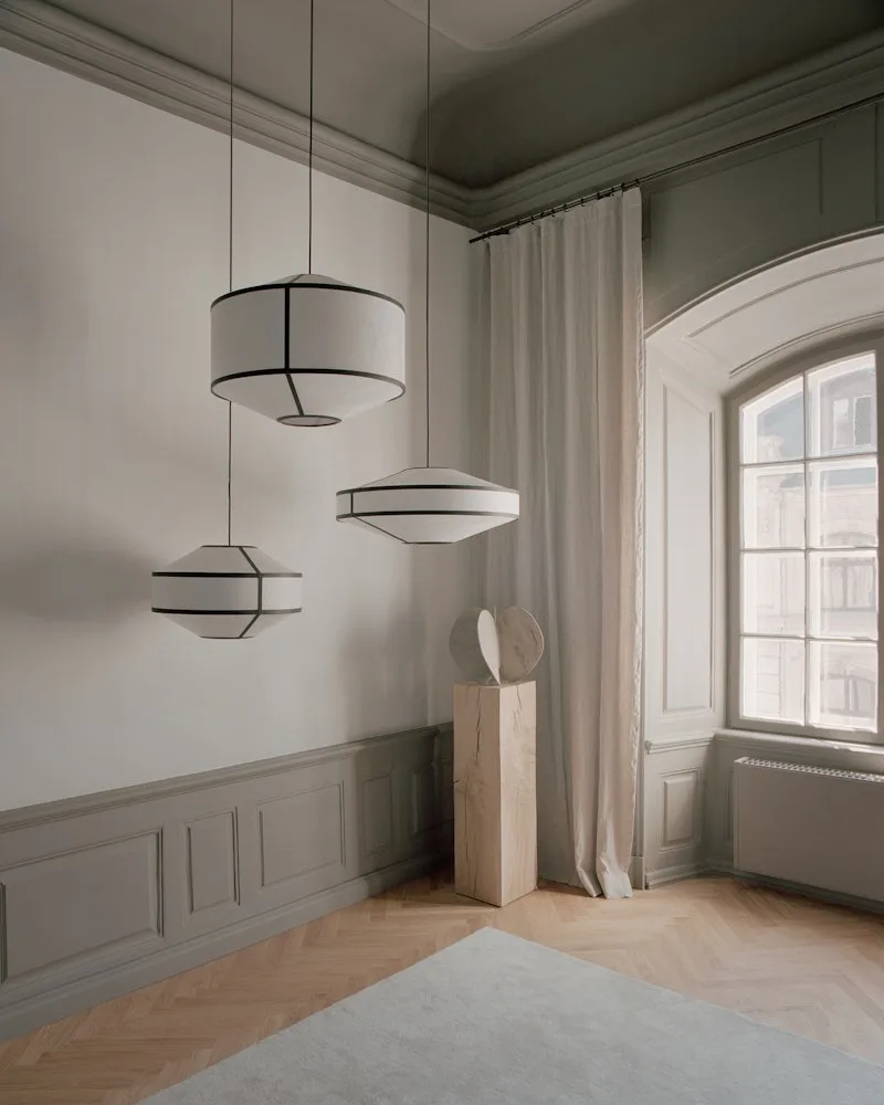 Kite Pendant Lamp Ø55 von New Works – Ambientefoto 5 von 7