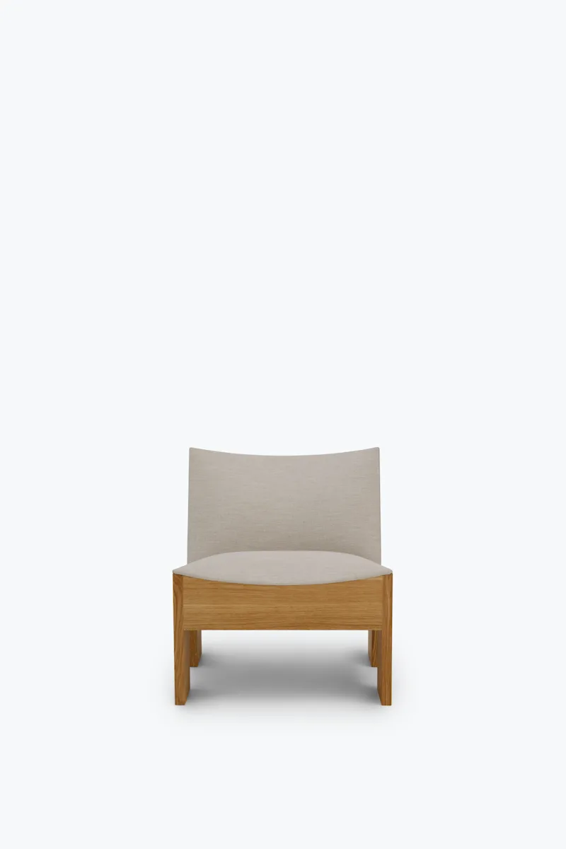 Tenon Lounge Chair by New Works – product photo 7 of 7
