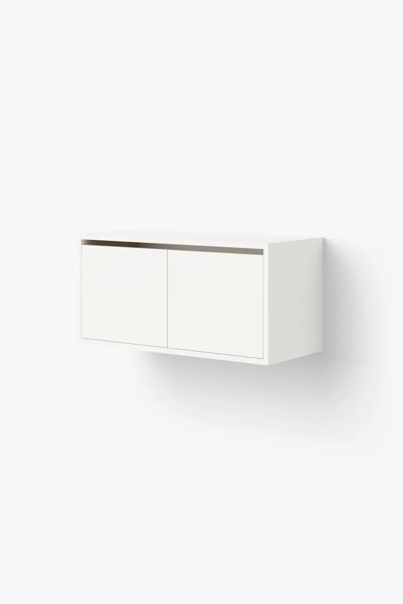 New Works Cabinet Low w. Doors by New Works – product photo 5 of 5