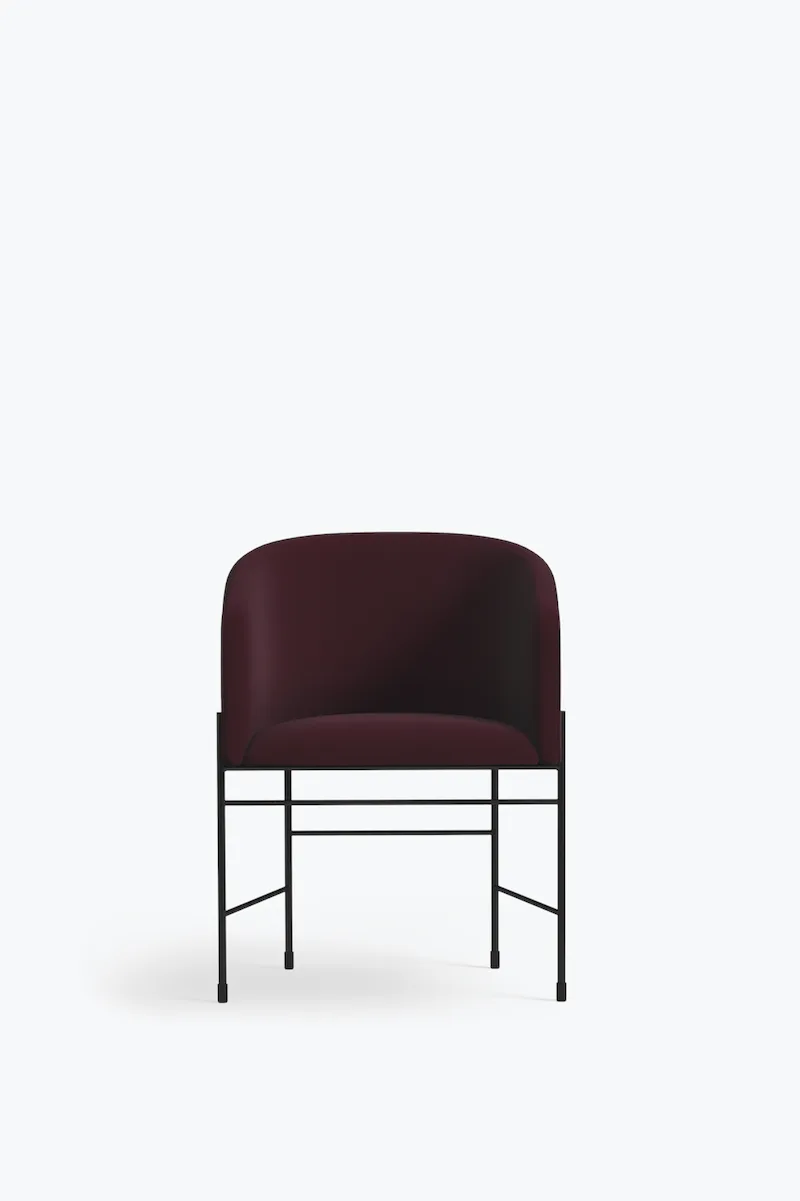 Covent Chair by New Works – product photo 8 of 8