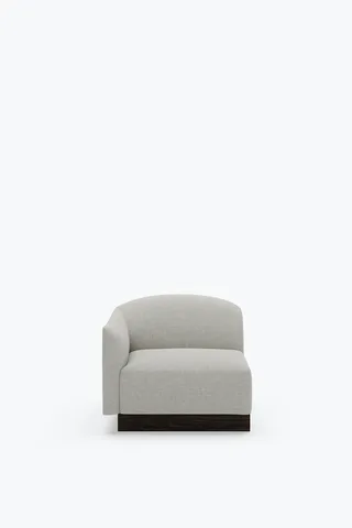 Shore Armrest Left, Plinth, Module 30 by New Works – product photo 7 of 7