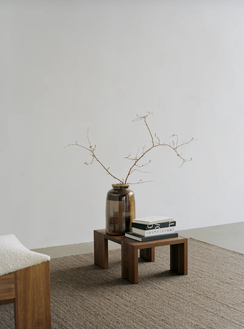 Sway Rug 200x300 van New Works – sfeerfoto 2 van 4