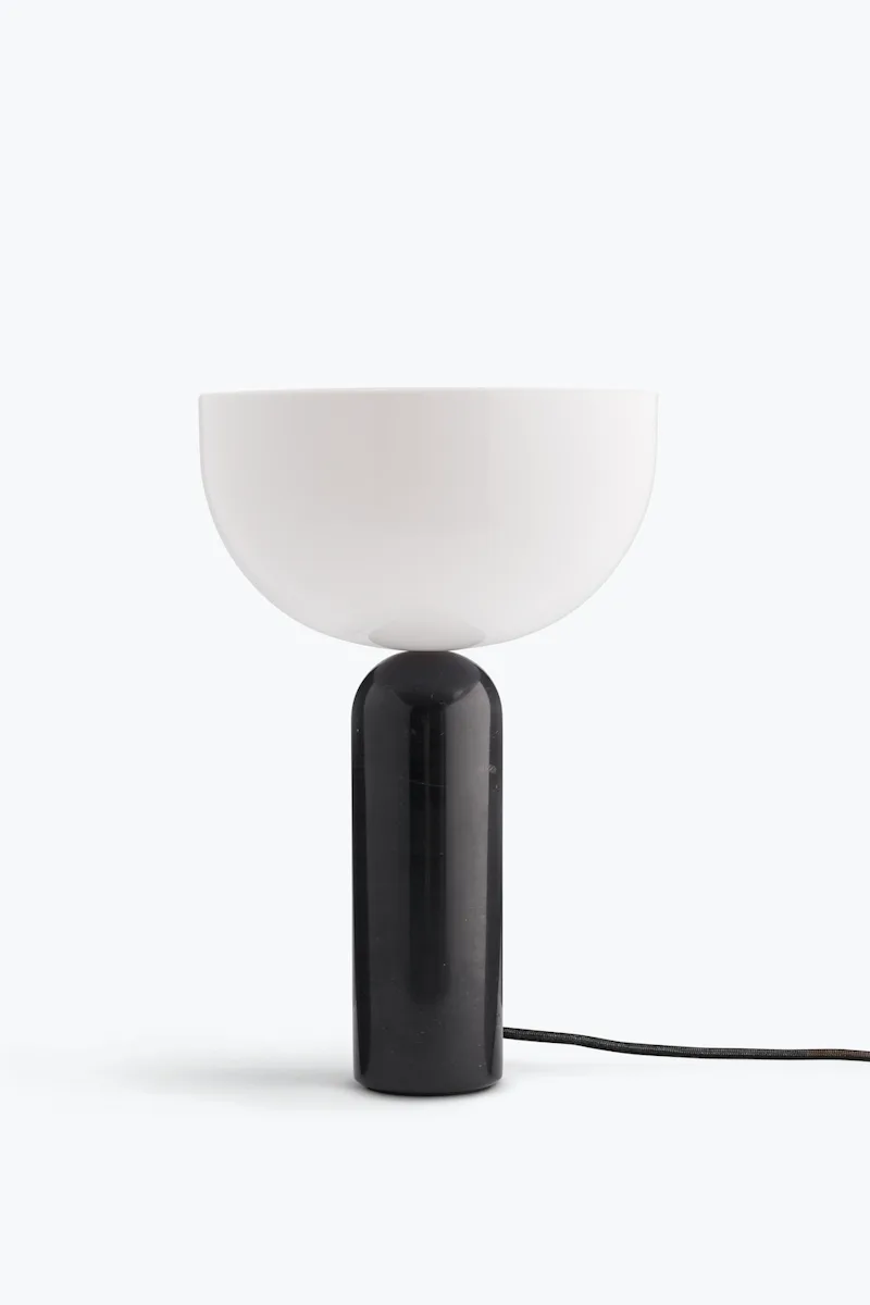 Kizu Table Lamp Large van New Works – productfoto 5 van 5
