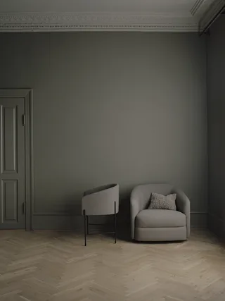 Covent Chair von New Works – Ambientefoto 6 von 8