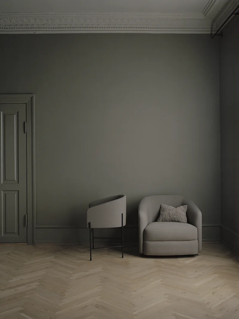 Covent Chair von New Works – Ambientefoto 6 von 8