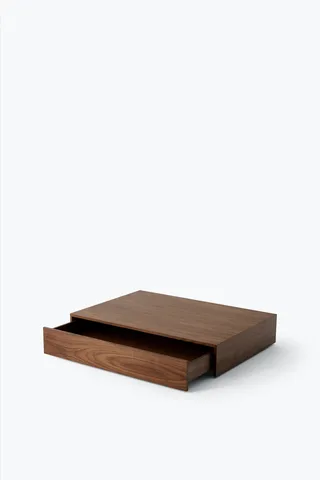 Mass Wide Coffee Table w. Drawer von New Works – Produktfoto 5 von 5