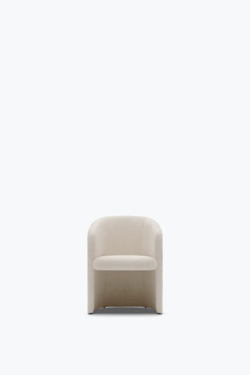 Covent Club Chair de New Works – photo du produit 5 sur 5