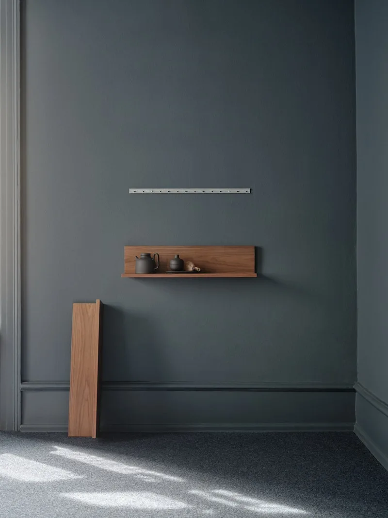 Tana Wall Shelf von New Works – Ambientefoto 7 von 8