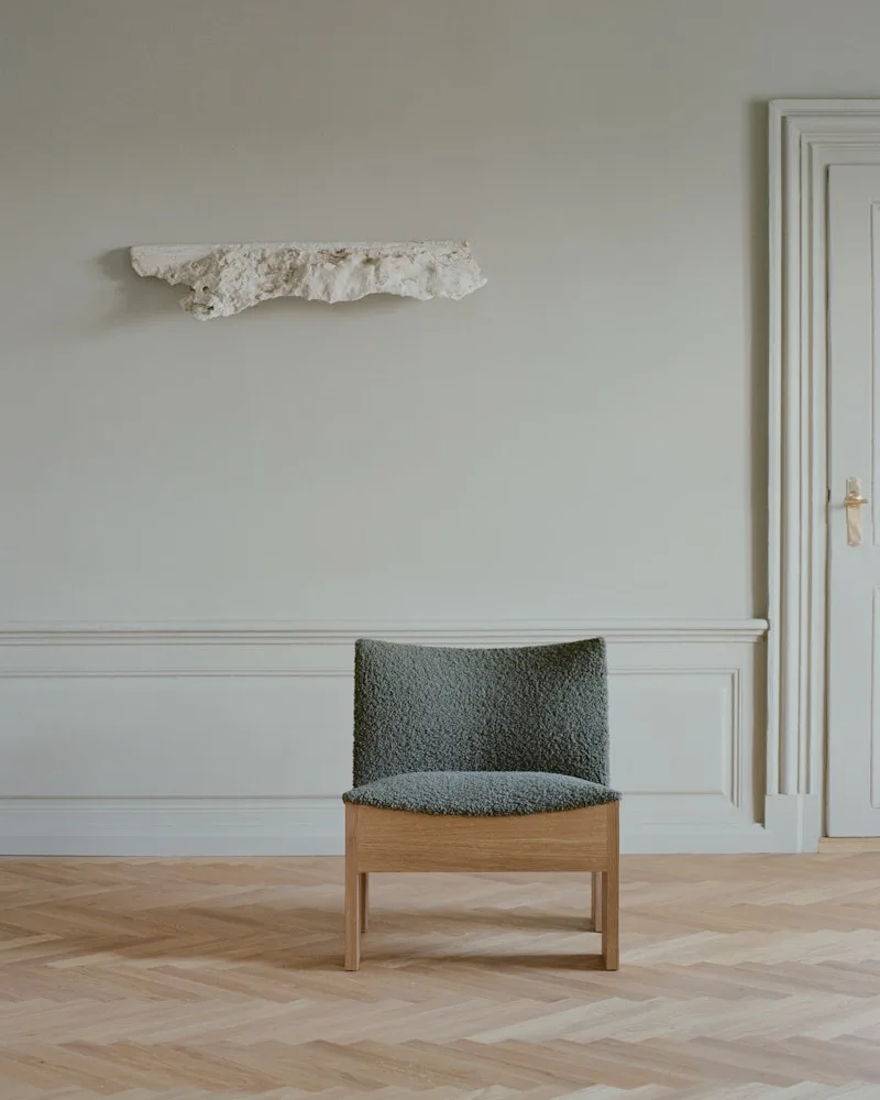 Tenon Lounge Chair by New Works – interior photo 4 of 7
