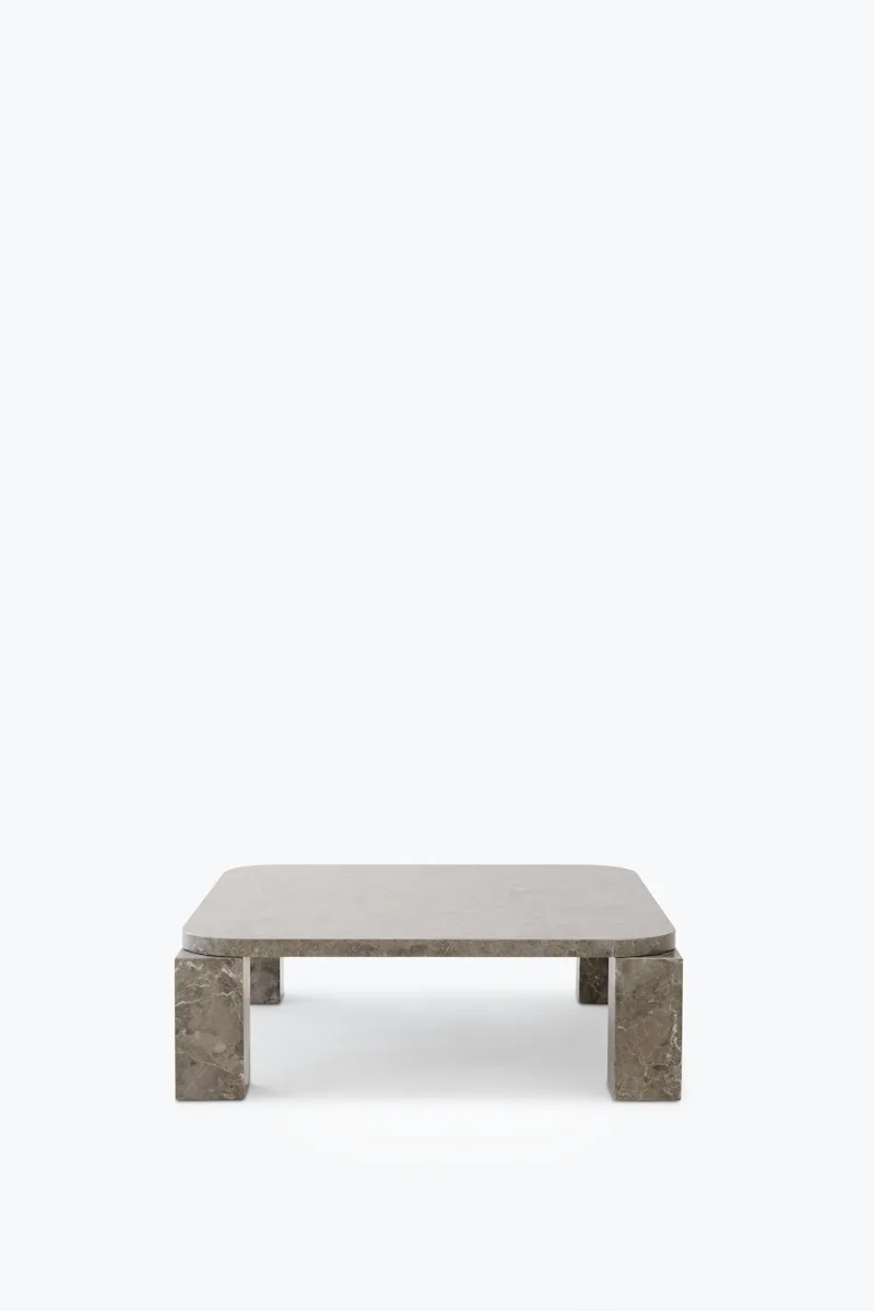 Atlas Coffee Table 82x82 von New Works – Produktfoto 3 von 3