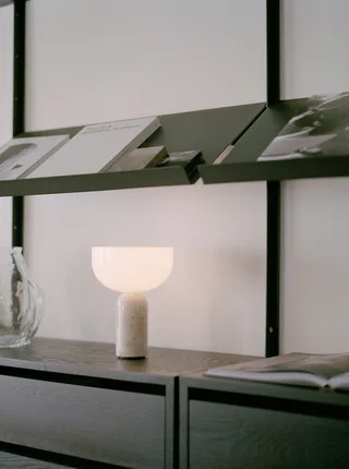 Kizu Portable Table Lamp by New Works – interior photo 3 of 4