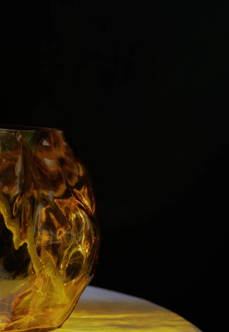 A STUDY 001 / Blæhr Vase Large von New Works – Ambientefoto 7 von 8