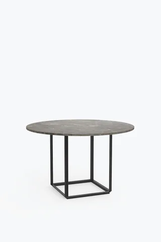 Florence Dining Table Ø120 van New Works – productfoto 2 van 3