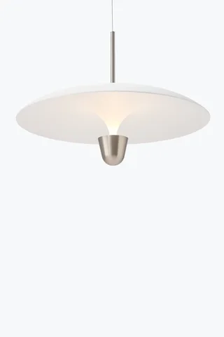 Kantarell Pendant Lamp Ø55 van New Works – productfoto 4 van 9