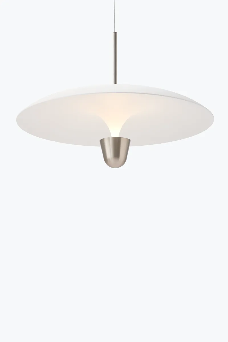 Kantarell Pendant Lamp Ø55 van New Works – productfoto 4 van 9